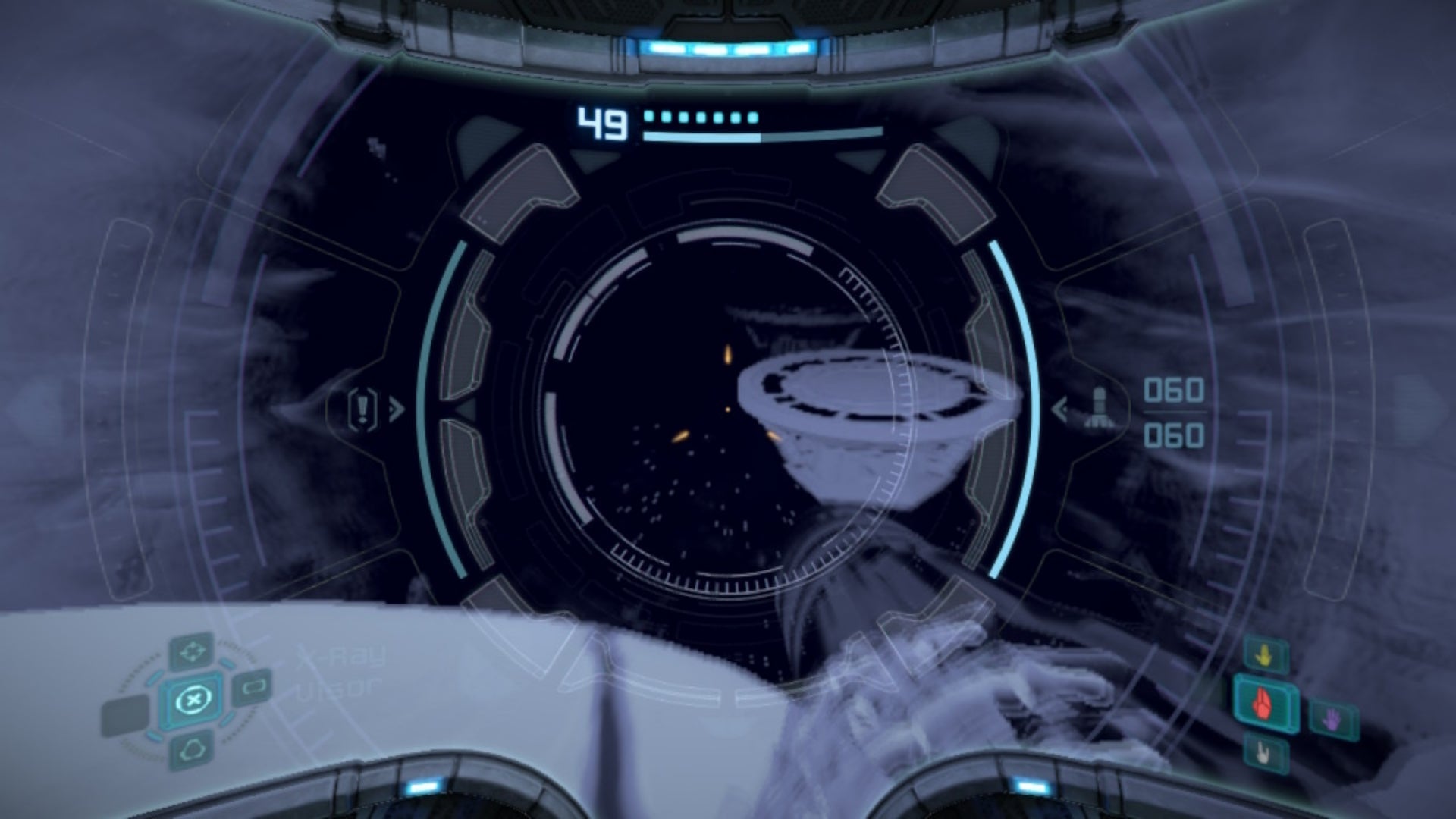 Metroid Prime Remastered Phazon Mines How to get the XRay Visor